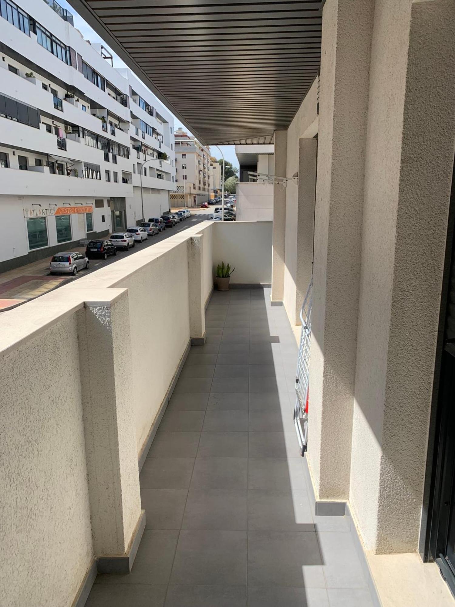 Habitacion Privada En Urbanizacion Con Piscina Y Pista De Padel 엘푸에르토데산타마리아 외부 사진