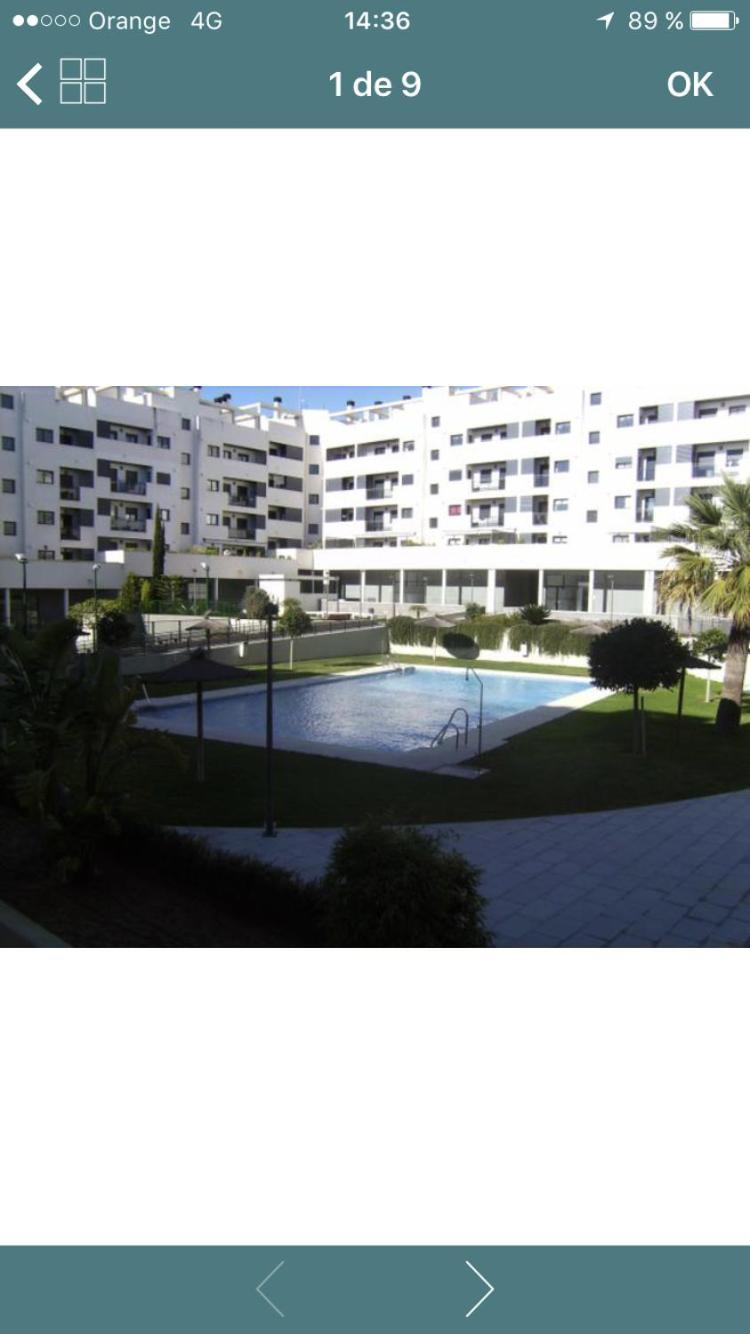Habitacion Privada En Urbanizacion Con Piscina Y Pista De Padel 엘푸에르토데산타마리아 외부 사진